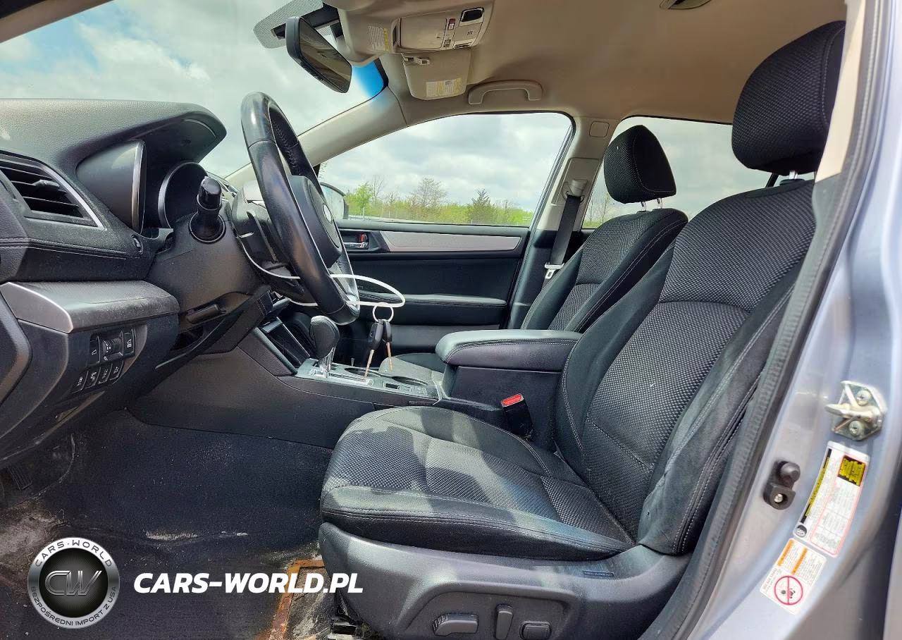 2019 Subaru Outback 2.5I Premium VIN:4S4BSAFC0K3382649 - 7