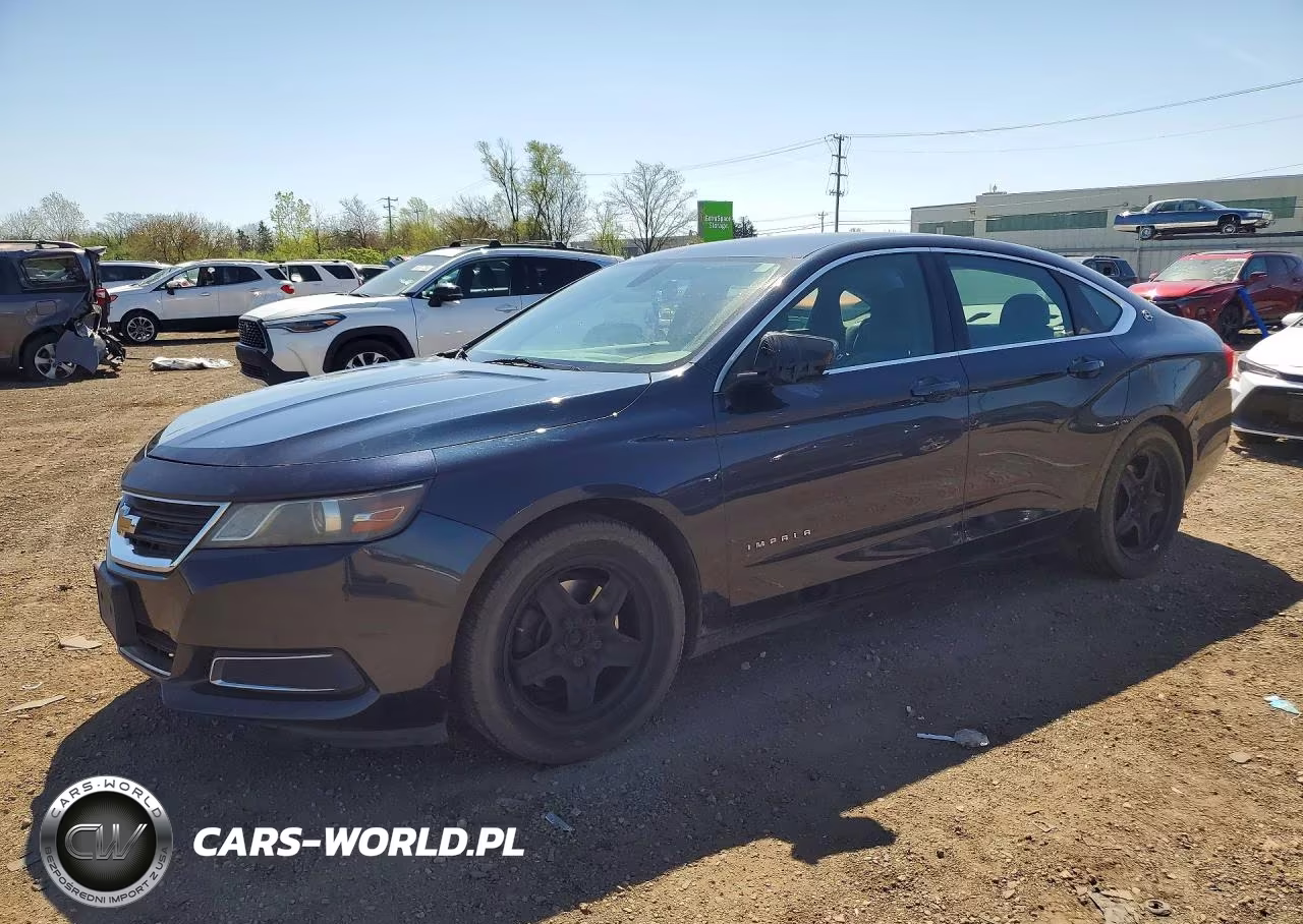 2014 Chevrolet Impala Ls
