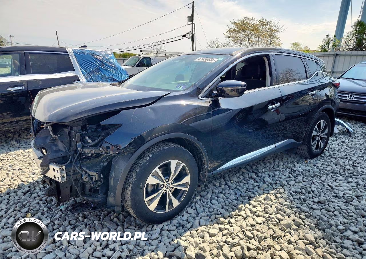 2019 Nissan Murano S
