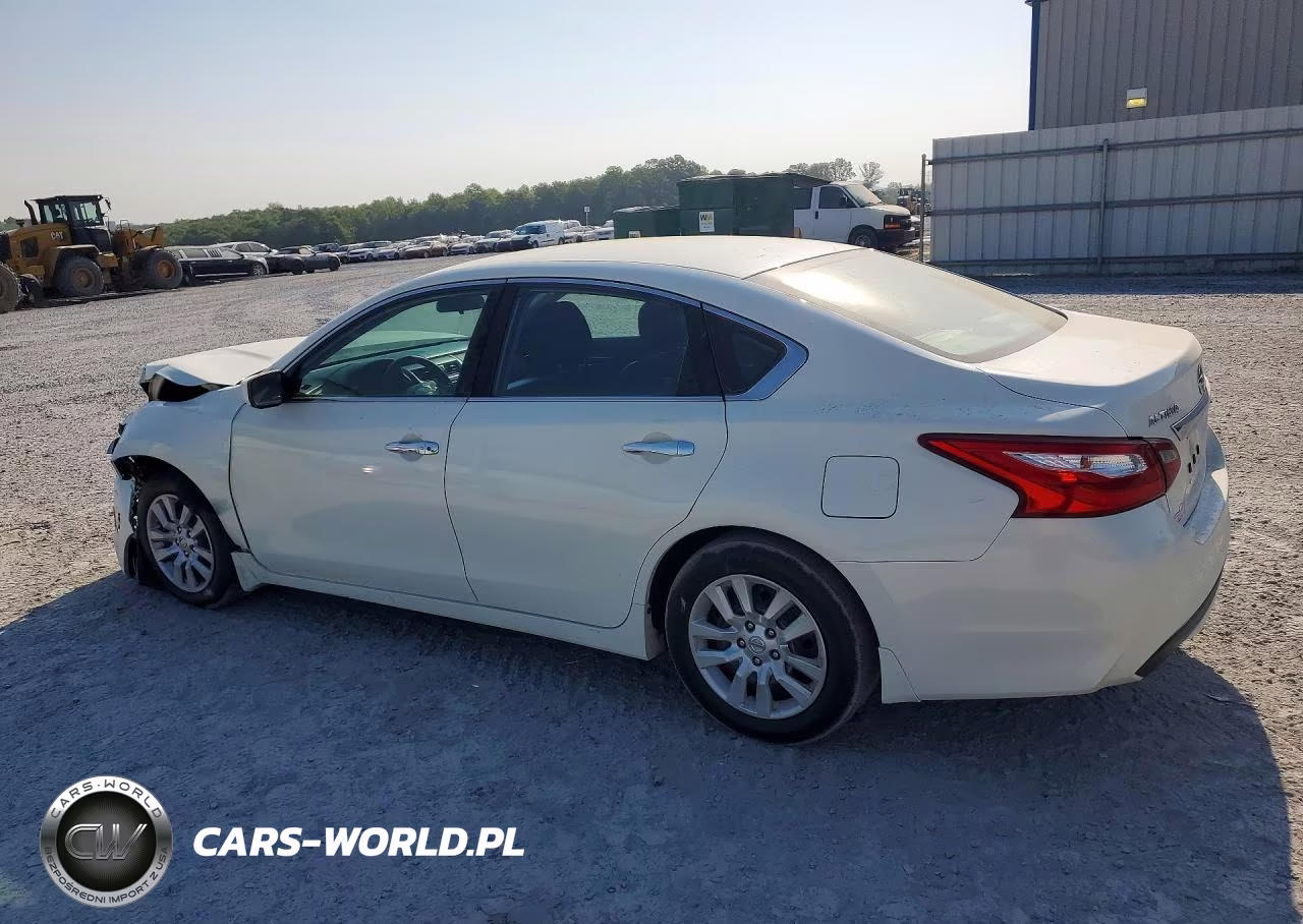 2016 Nissan Altima 2.5 S VIN:1N4AL3AP9GC290682 - 2