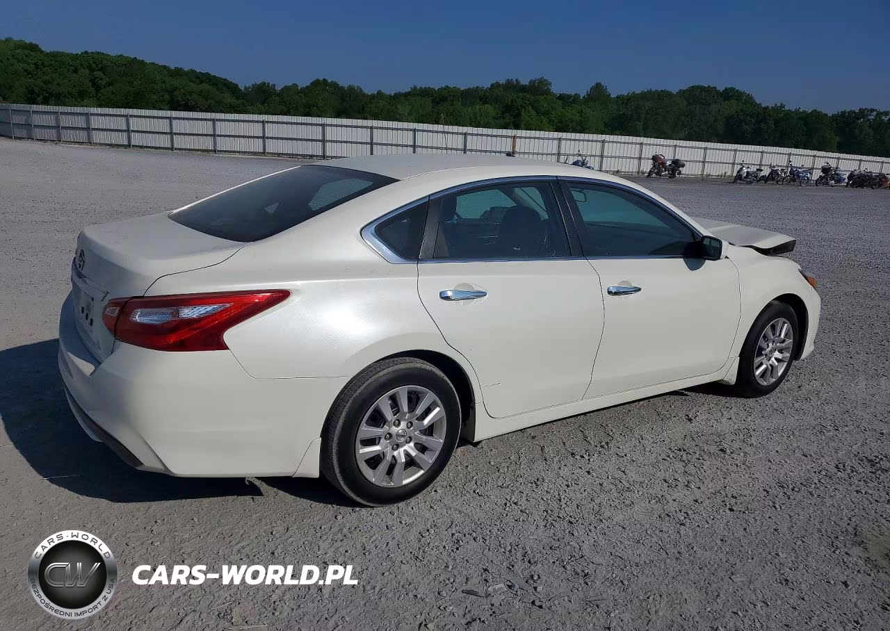 2016 Nissan Altima 2.5 S VIN:1N4AL3AP9GC290682 - 3