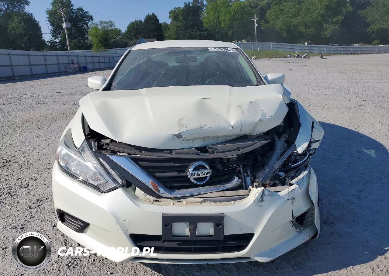 2016 Nissan Altima 2.5 S VIN:1N4AL3AP9GC290682 - 5