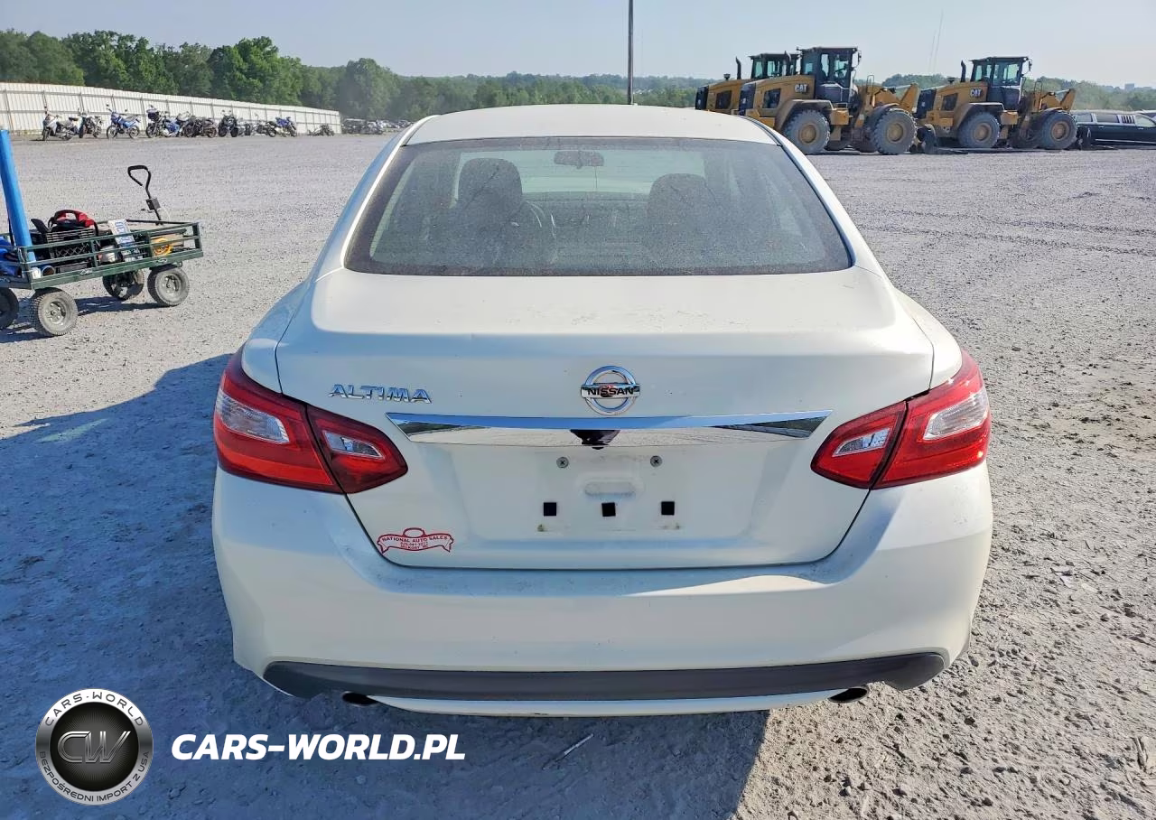 2016 Nissan Altima 2.5 S VIN:1N4AL3AP9GC290682 - 6