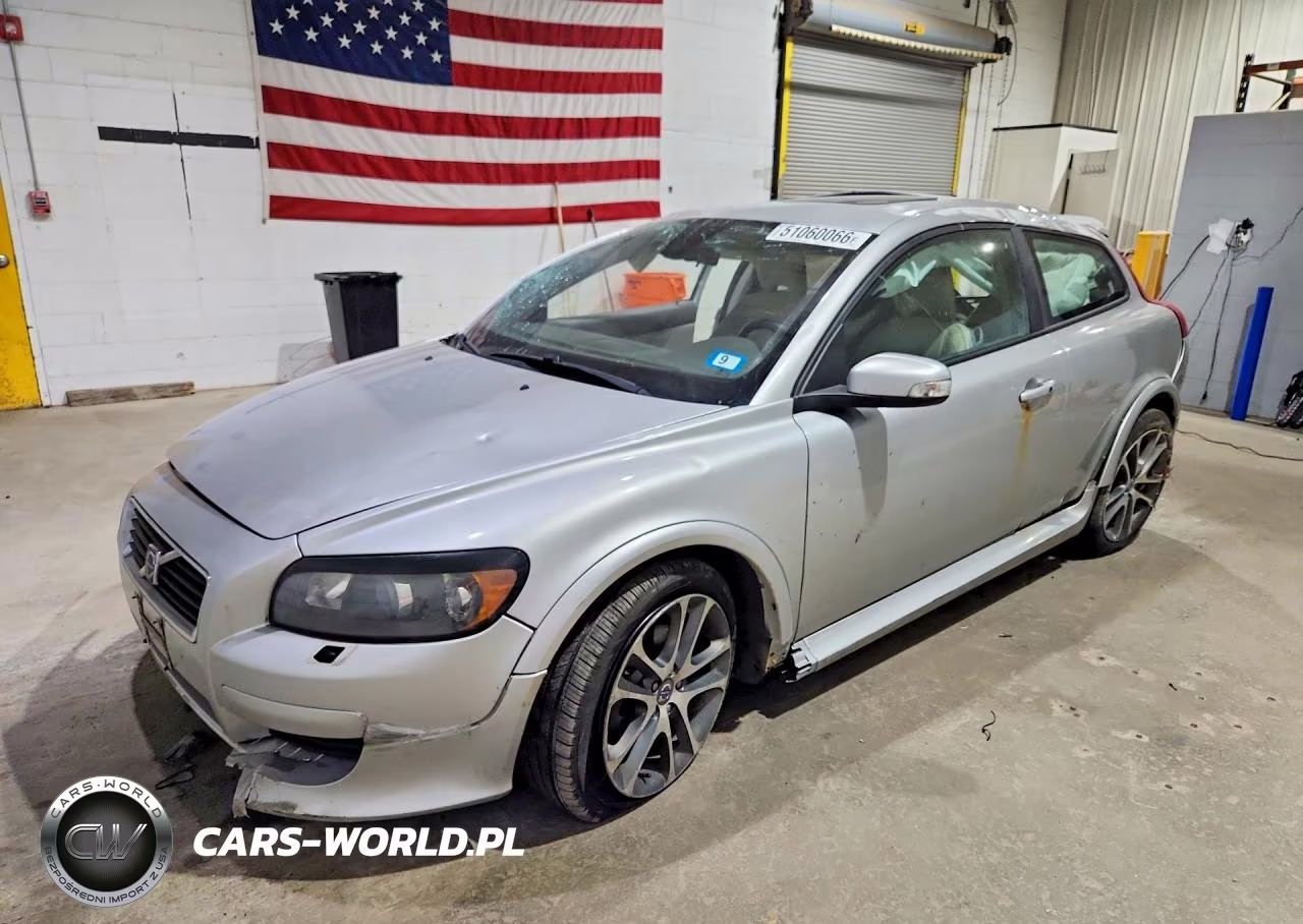 2008 Volvo C30 T5