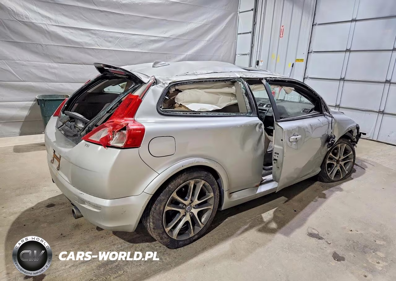 2008 Volvo C30 T5 VIN:YV1MK672182064855 - 3