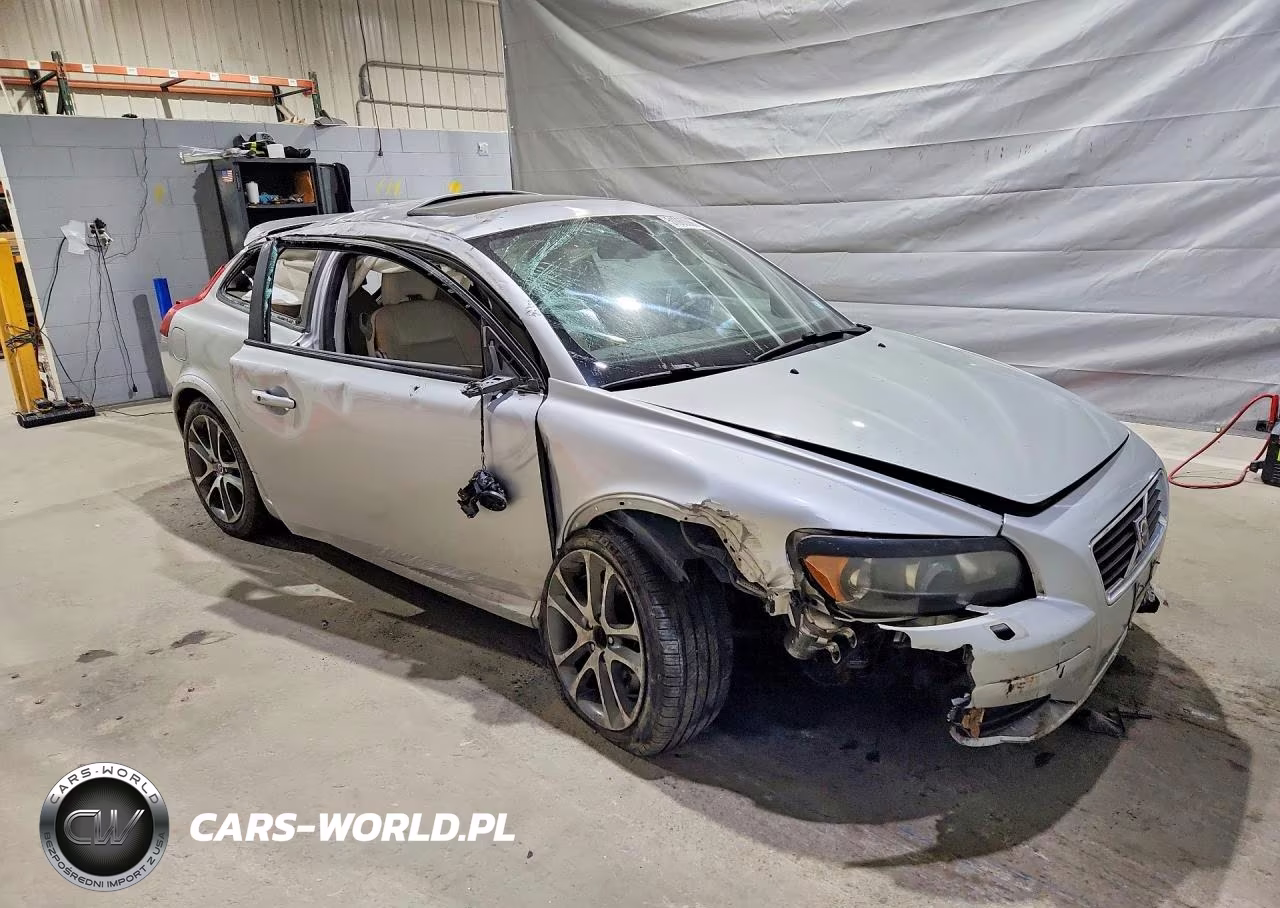 2008 Volvo C30 T5 VIN:YV1MK672182064855 - 4