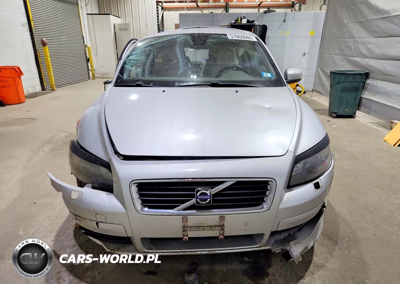 2008 Volvo C30 T5 VIN:YV1MK672182064855 - 5