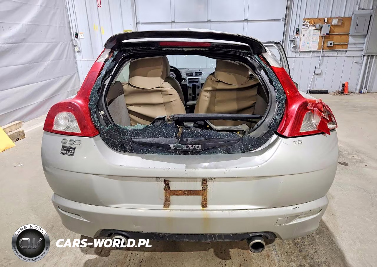 2008 Volvo C30 T5 VIN:YV1MK672182064855 - 6
