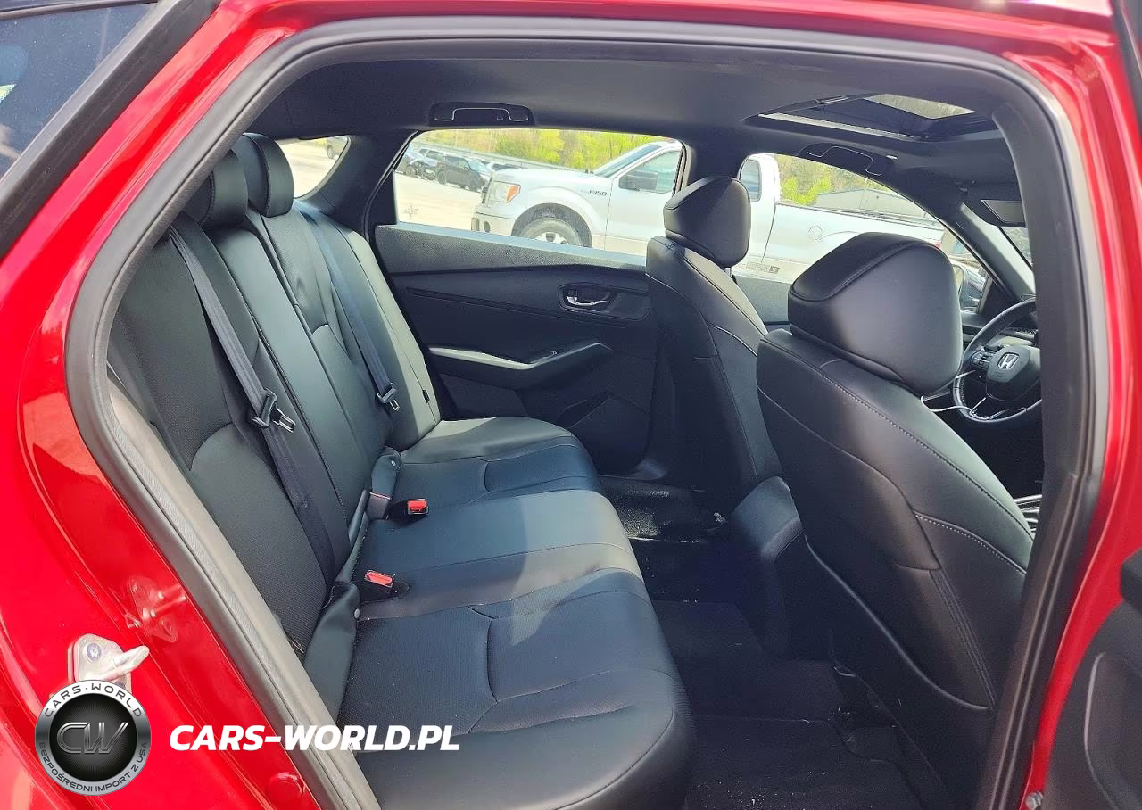 2023 Honda Accord Hybrid Sport-L VIN:1HGCY2F70PA039196 - 10