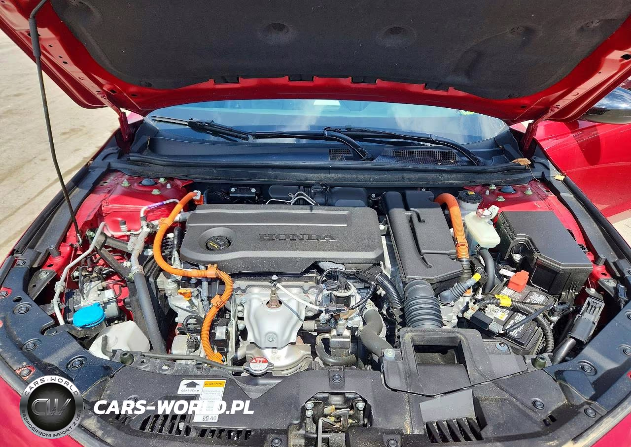 2023 Honda Accord Hybrid Sport-L VIN:1HGCY2F70PA039196 - 11