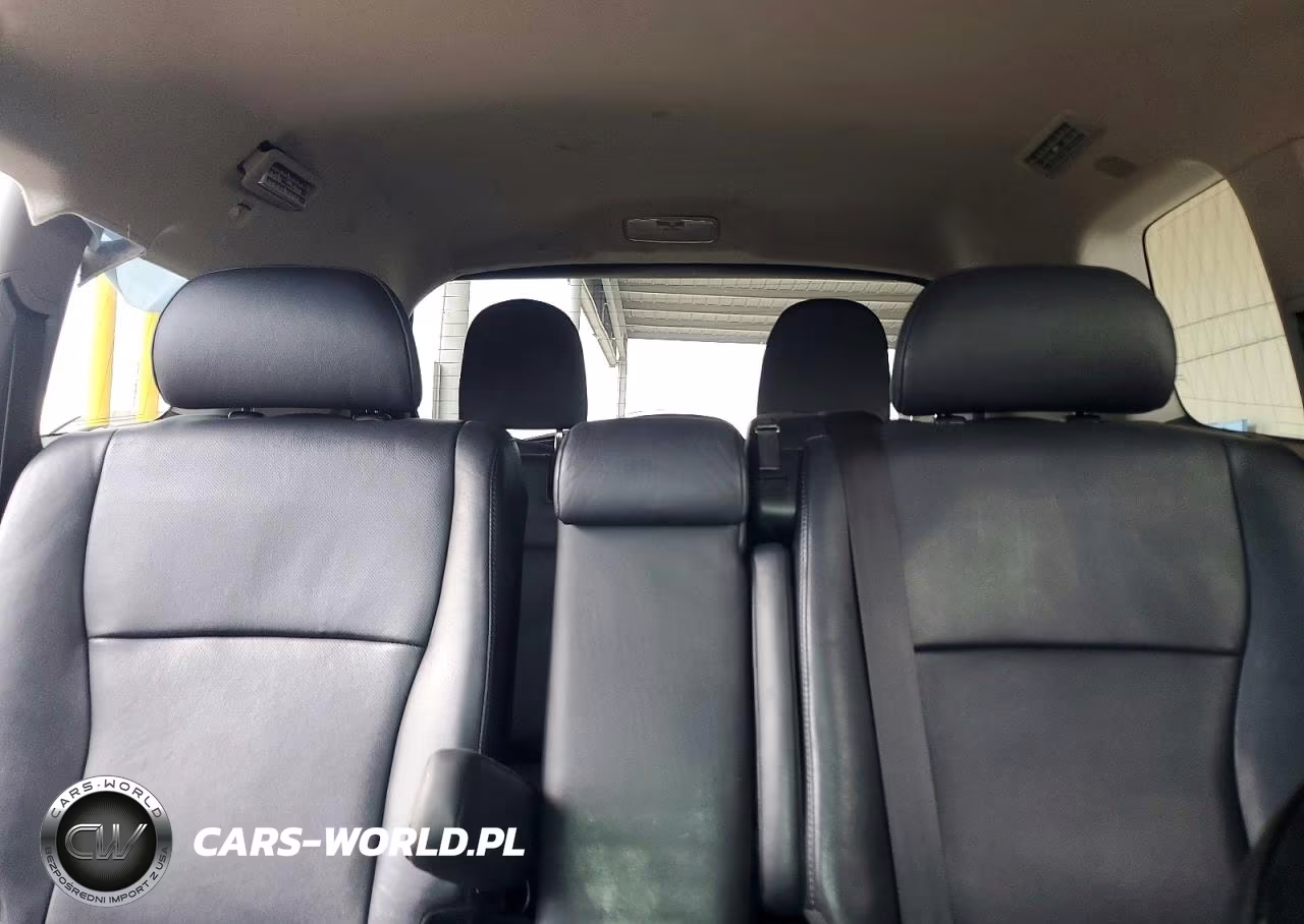 2011 Toyota Highlander Limited VIN:5TDDK3EH0BS075213 - 10
