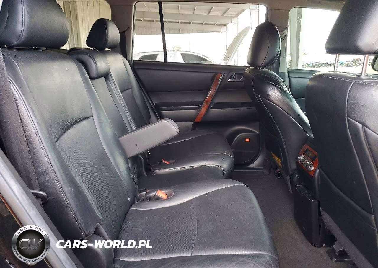 2011 Toyota Highlander Limited VIN:5TDDK3EH0BS075213 - 11