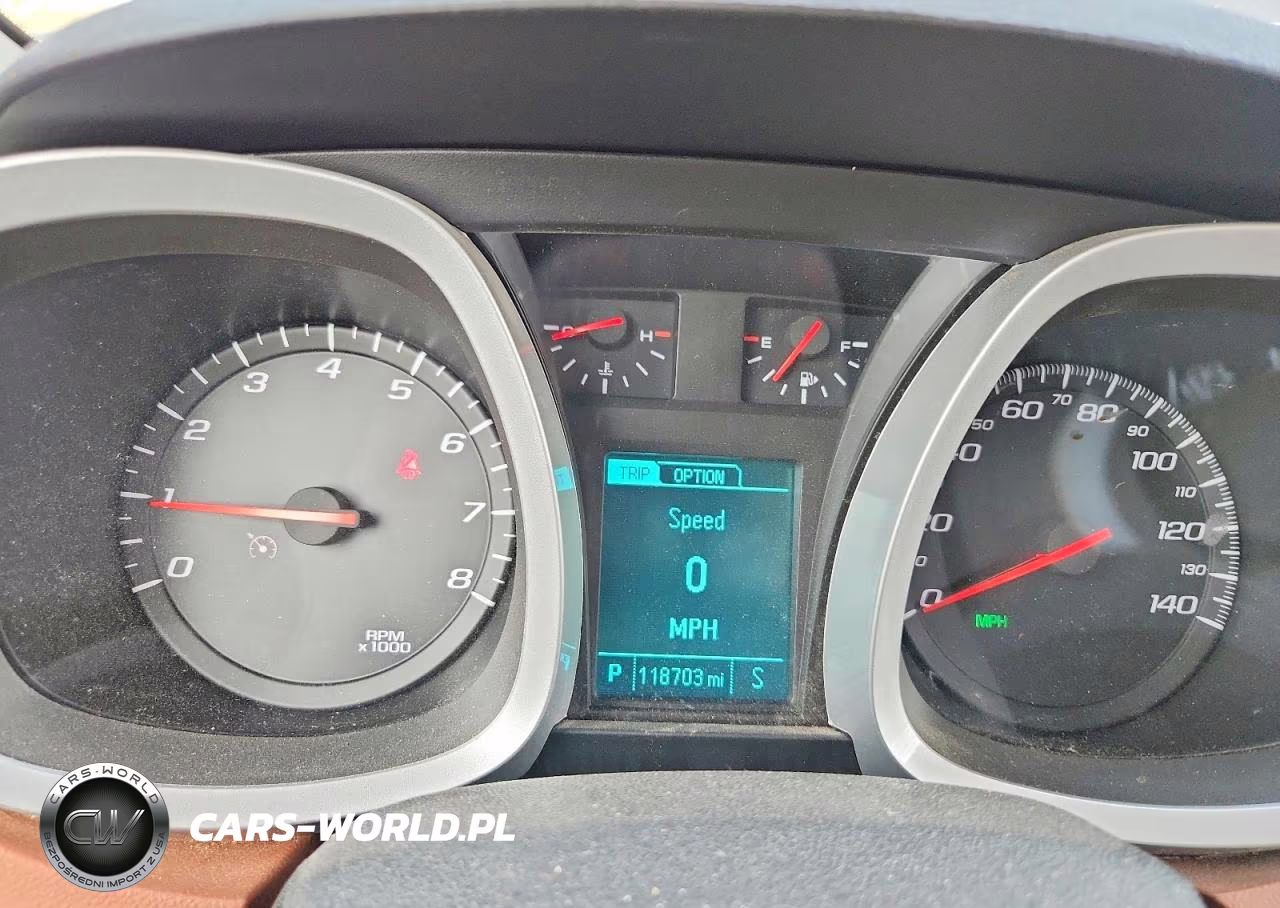 2016 Chevrolet Equinox Ltz VIN:2GNFLGEK0G6197135 - 9