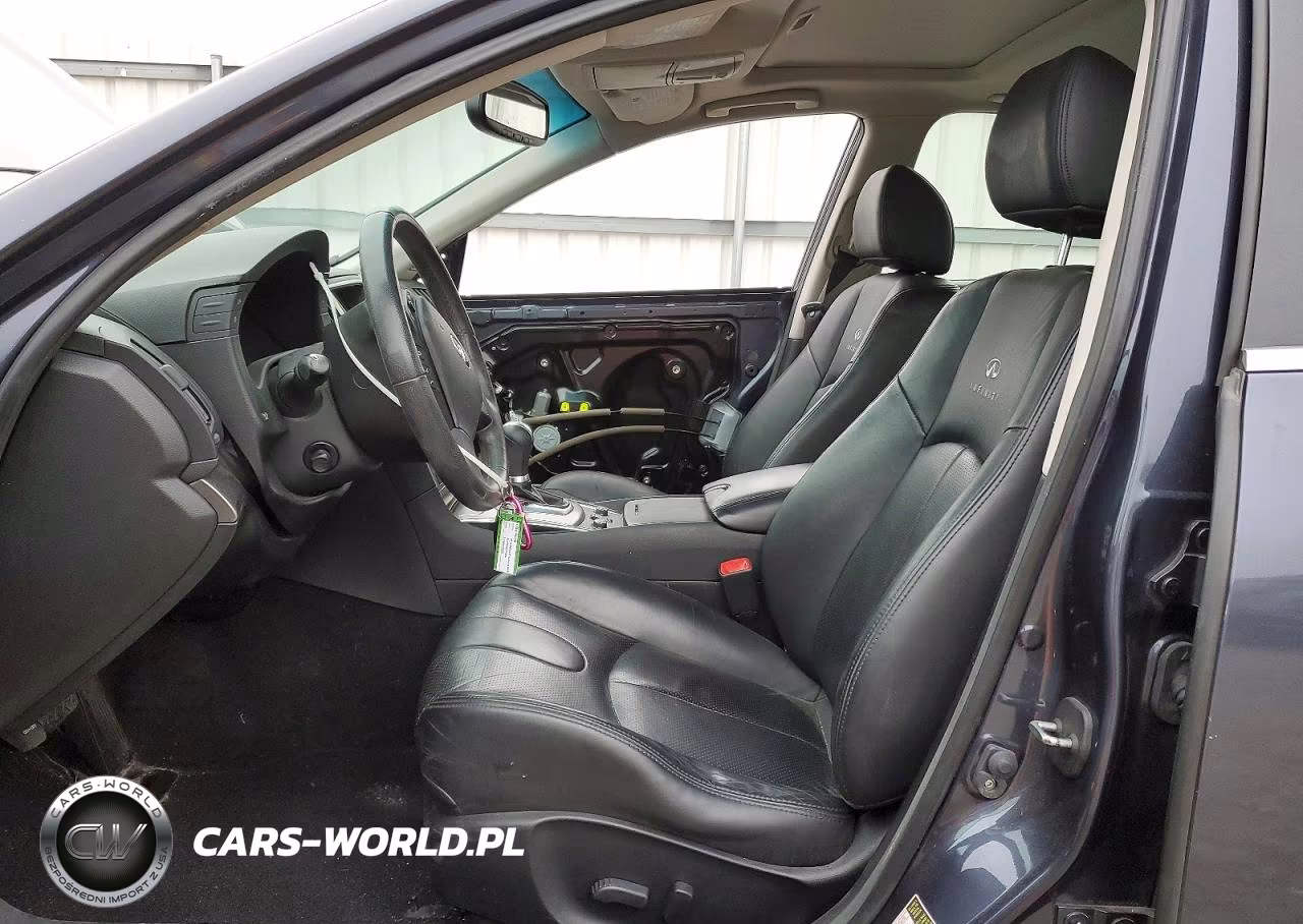 2012 Infiniti G37 Sedan X VIN:JN1CV6AR5CM974135 - 7