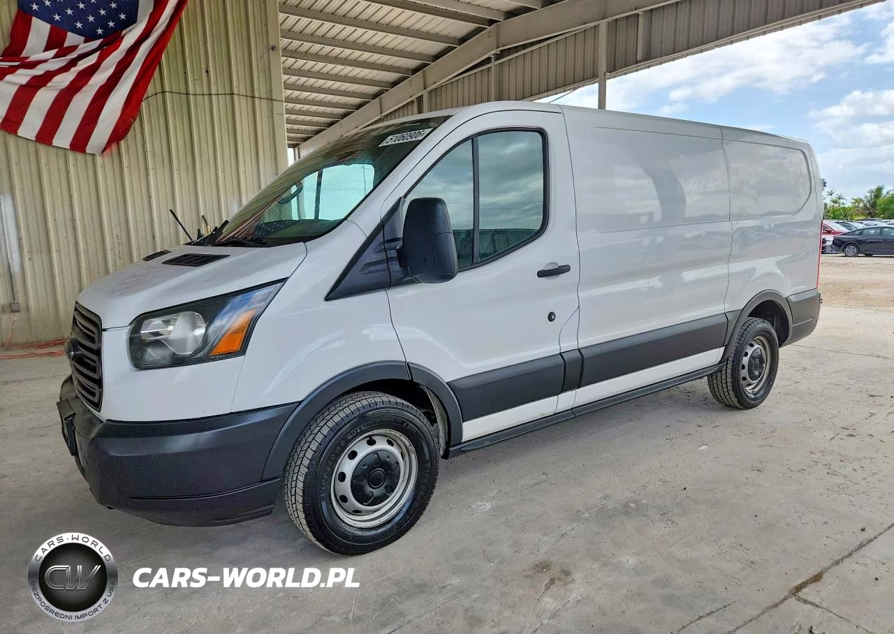 2016 Ford Transit-150