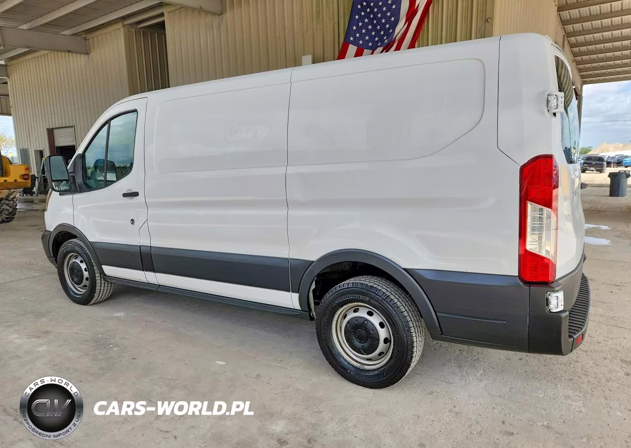 2016 Ford Transit-150 VIN:1FTYE1ZM4GKB40812 - 2