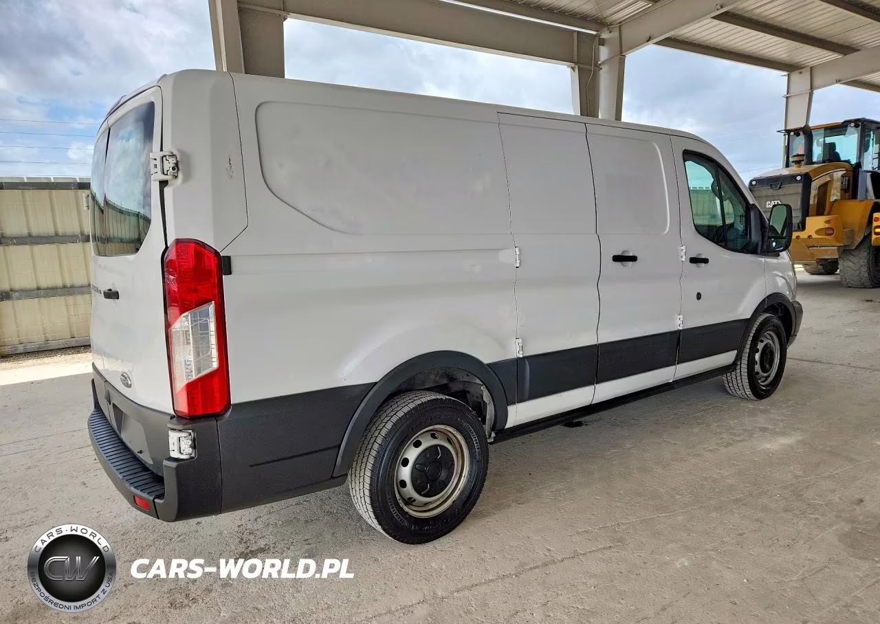 2016 Ford Transit-150 VIN:1FTYE1ZM4GKB40812 - 3