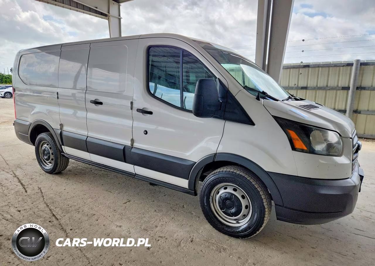 2016 Ford Transit-150 VIN:1FTYE1ZM4GKB40812 - 4