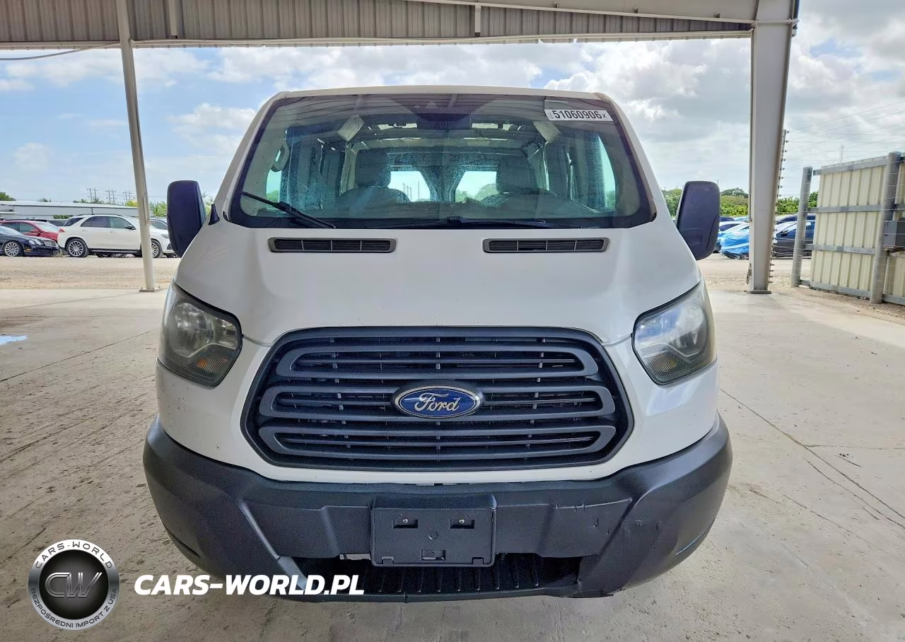 2016 Ford Transit-150 VIN:1FTYE1ZM4GKB40812 - 5