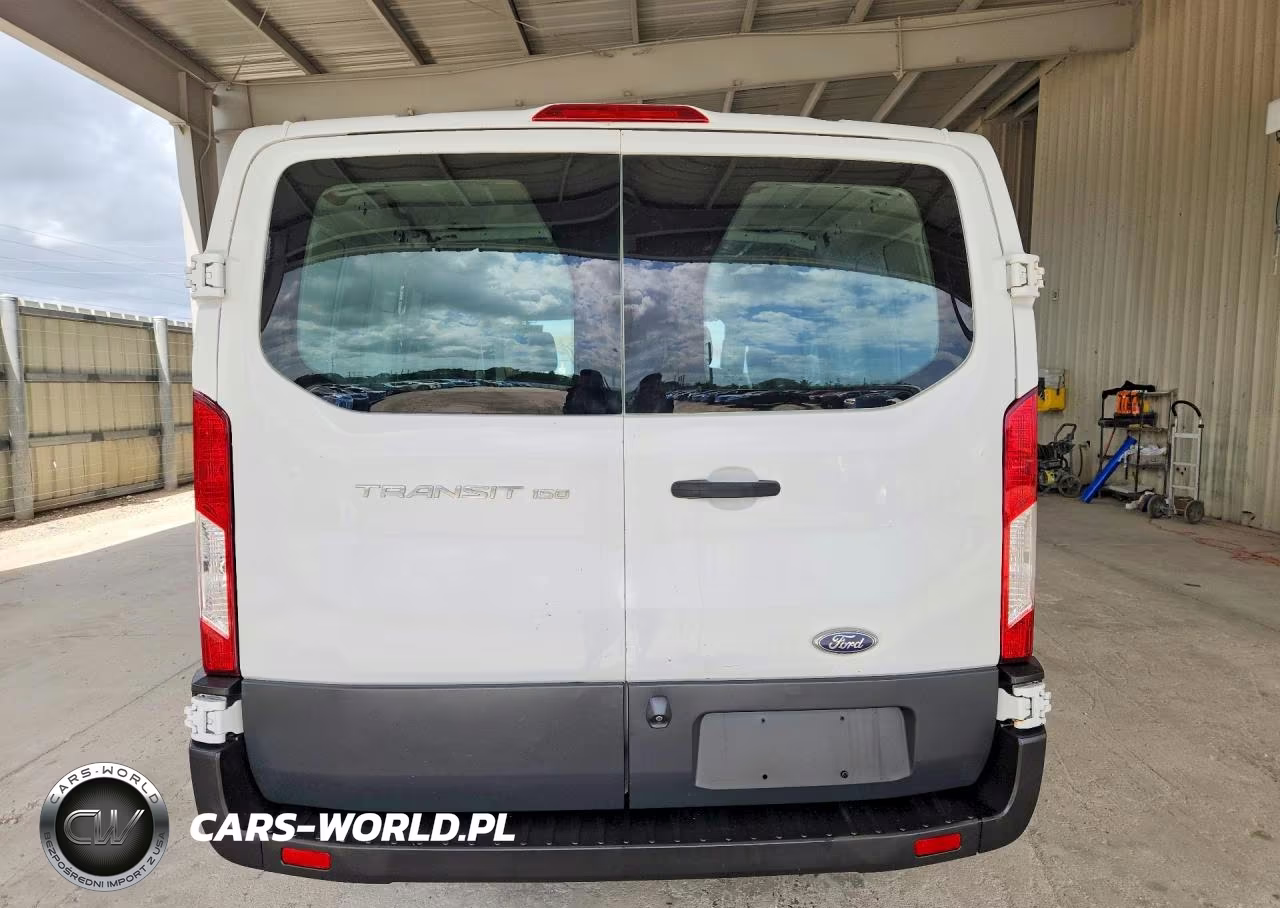 2016 Ford Transit-150 VIN:1FTYE1ZM4GKB40812 - 6