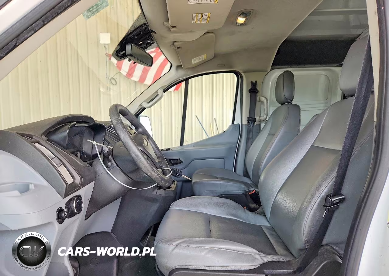 2016 Ford Transit-150 VIN:1FTYE1ZM4GKB40812 - 7
