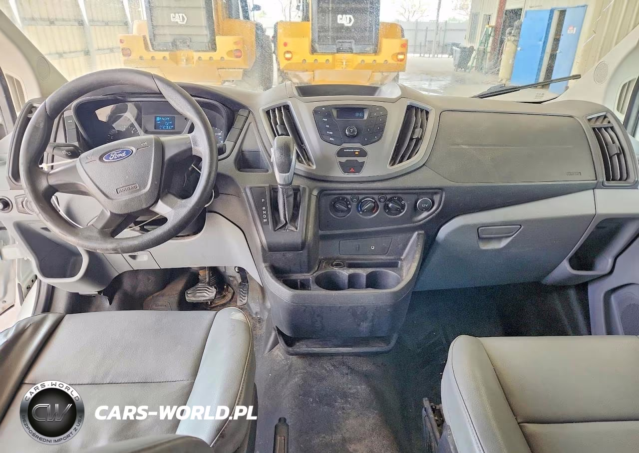 2016 Ford Transit-150 VIN:1FTYE1ZM4GKB40812 - 8