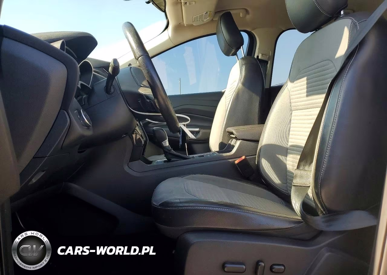 2018 Ford Escape Se VIN:1FMCU0GD1JUD15213 - 7
