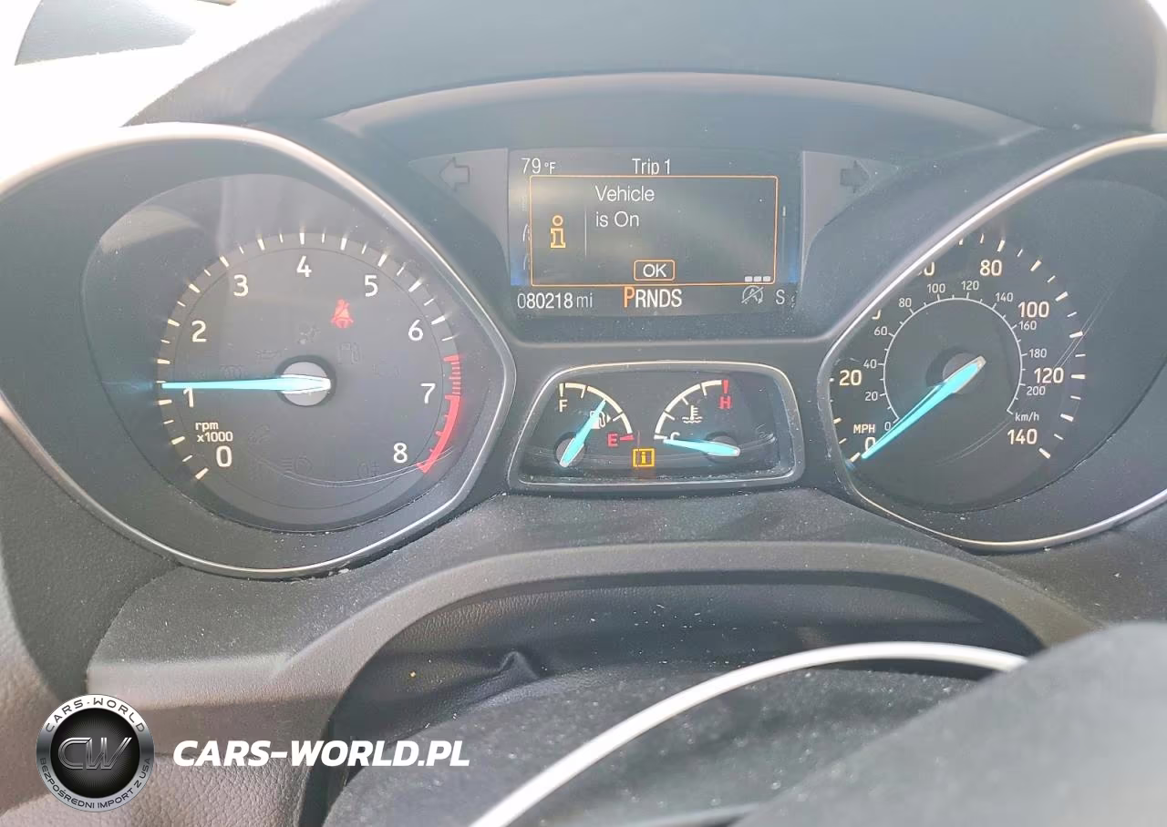 2018 Ford Escape Se VIN:1FMCU0GD1JUD15213 - 9