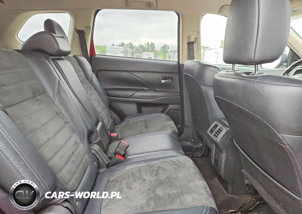 2020 Mitsubishi Outlander Se VIN:JA4AD3A3XLZ004442 - 10