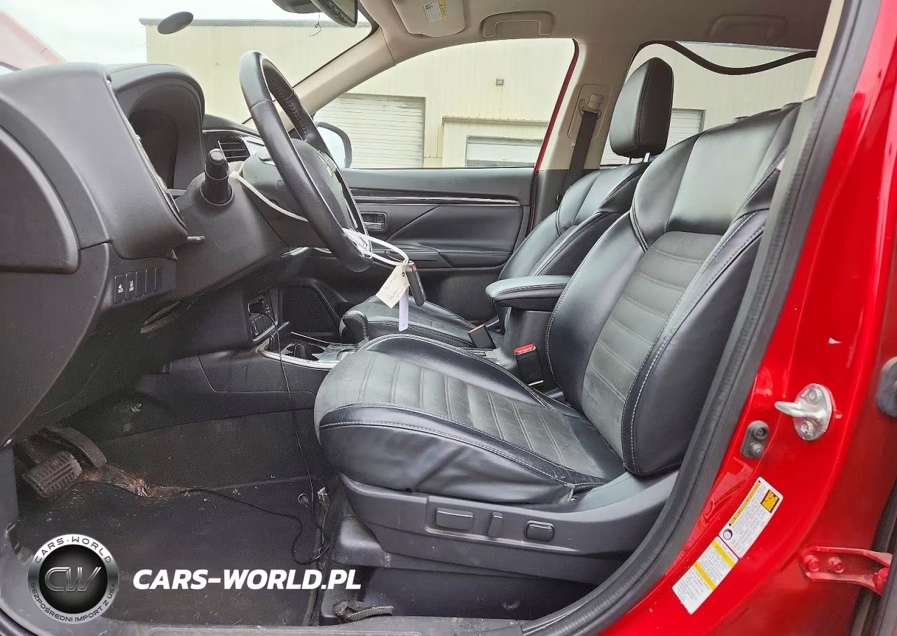 2020 Mitsubishi Outlander Se VIN:JA4AD3A3XLZ004442 - 7