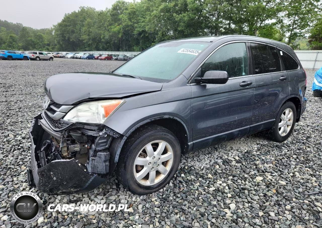 2011 Honda Cr-V Se