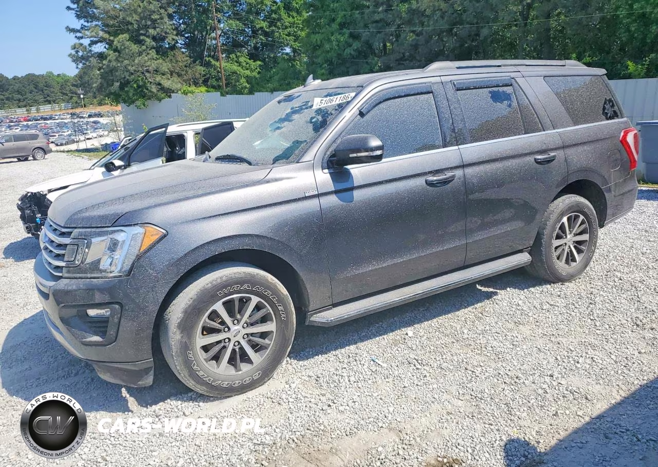 2018 Ford Expedition Xlt