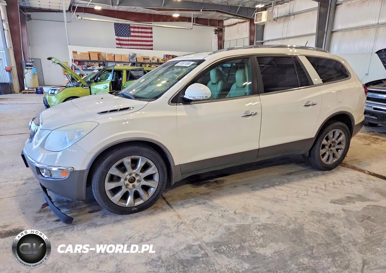 2011 Buick Enclave Cxl