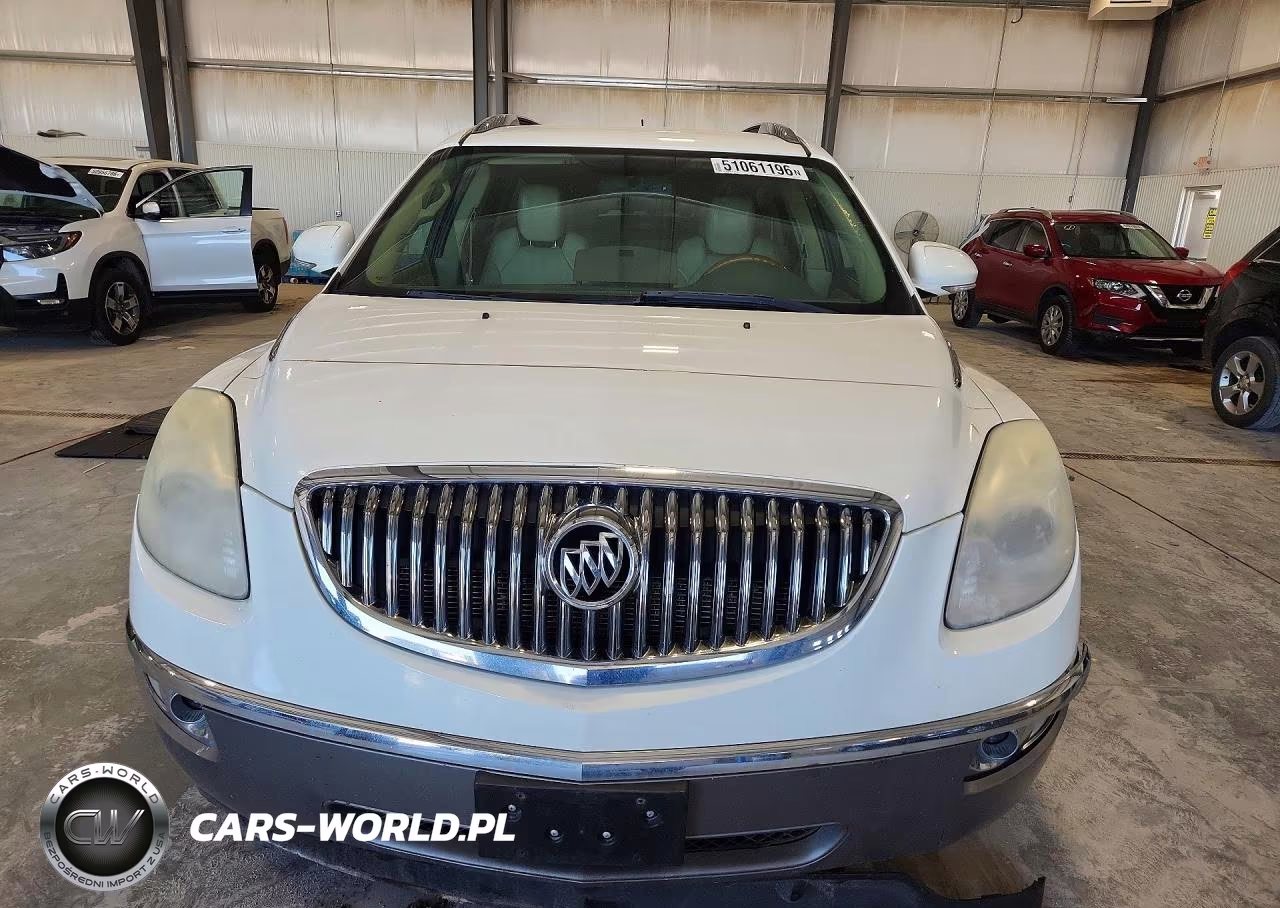 2011 Buick Enclave Cxl VIN:5GAKVCED2BJ120257 - 5