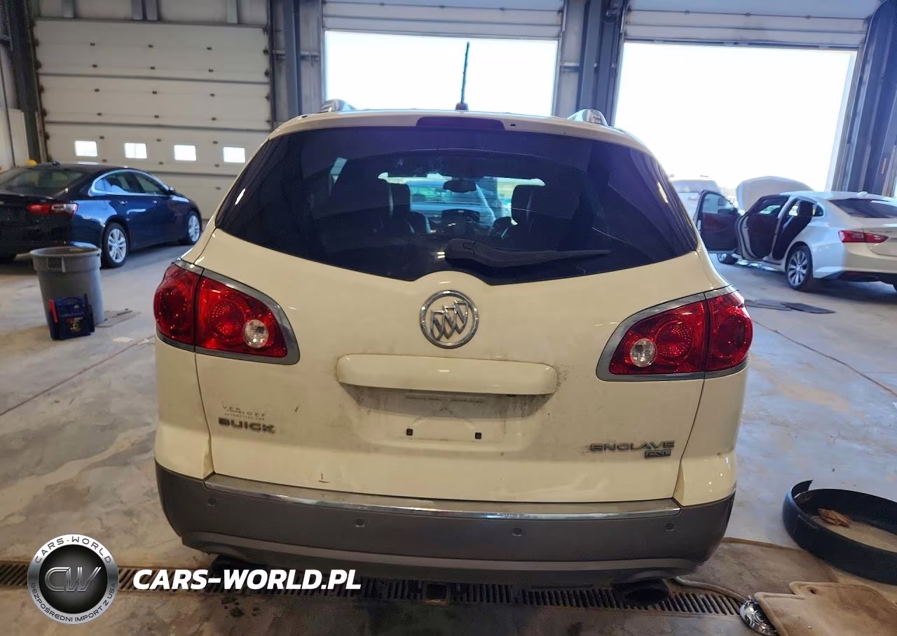 2011 Buick Enclave Cxl VIN:5GAKVCED2BJ120257 - 6