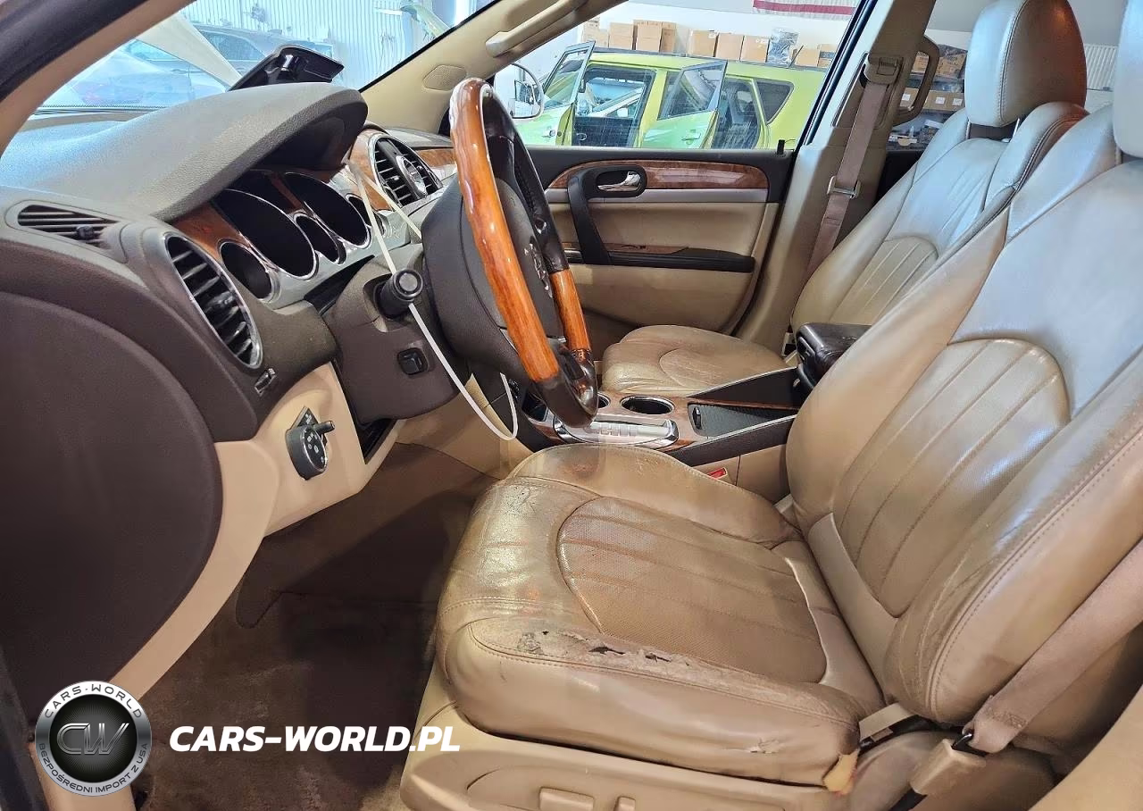 2011 Buick Enclave Cxl VIN:5GAKVCED2BJ120257 - 7