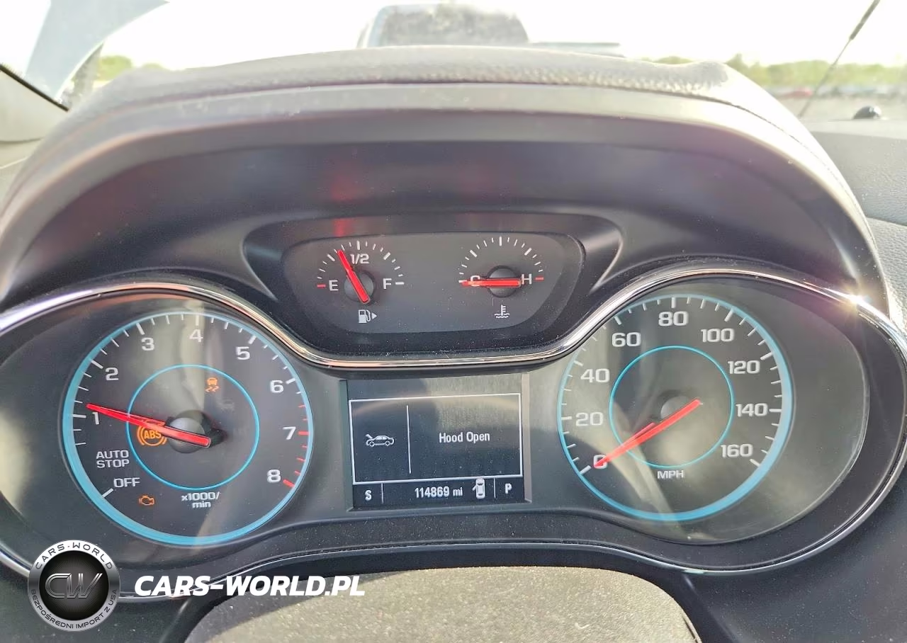 2018 Chevrolet Cruze Lt VIN:1G1BE5SMXJ7235742 - 9