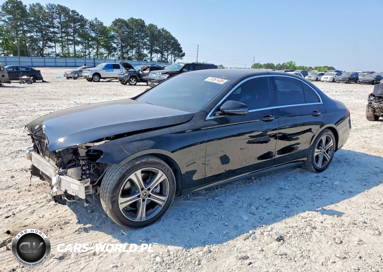 2018 Mercedes-Benz E 300