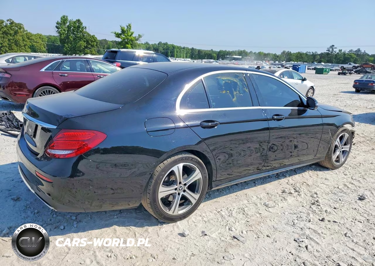 2018 Mercedes-Benz E 300 VIN:WDDZF4JB3JA376237 - 3