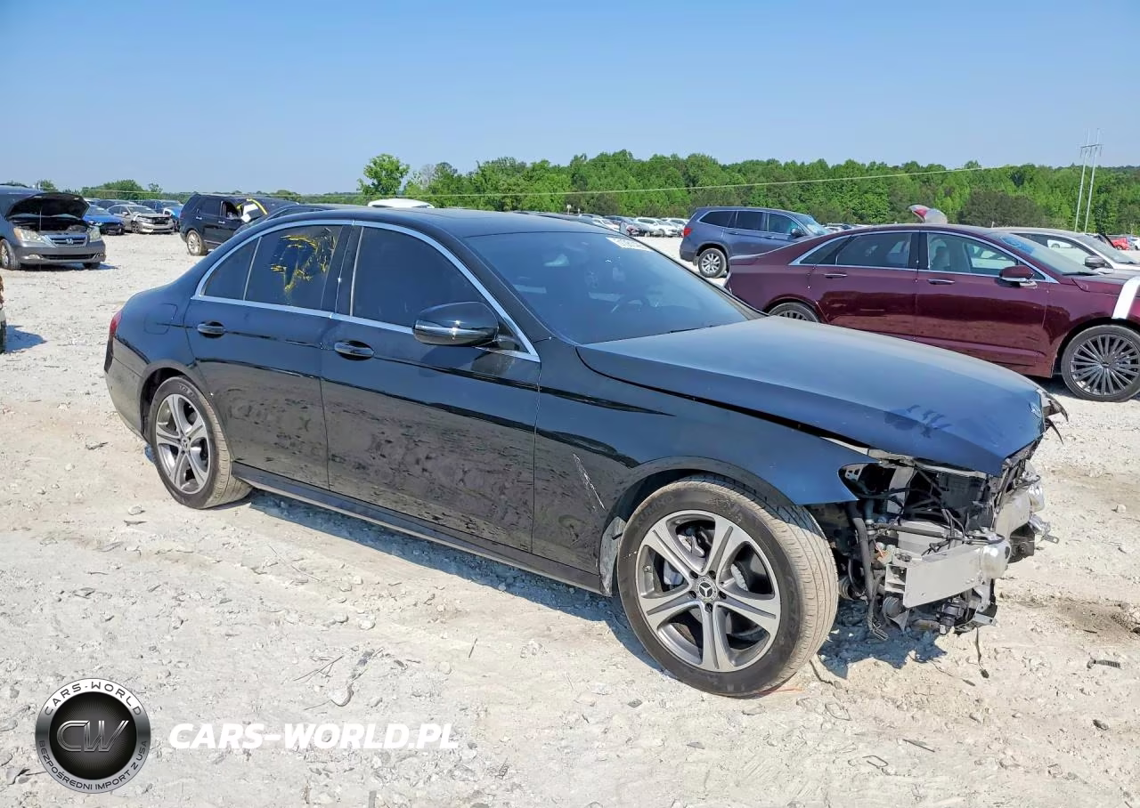 2018 Mercedes-Benz E 300 VIN:WDDZF4JB3JA376237 - 4