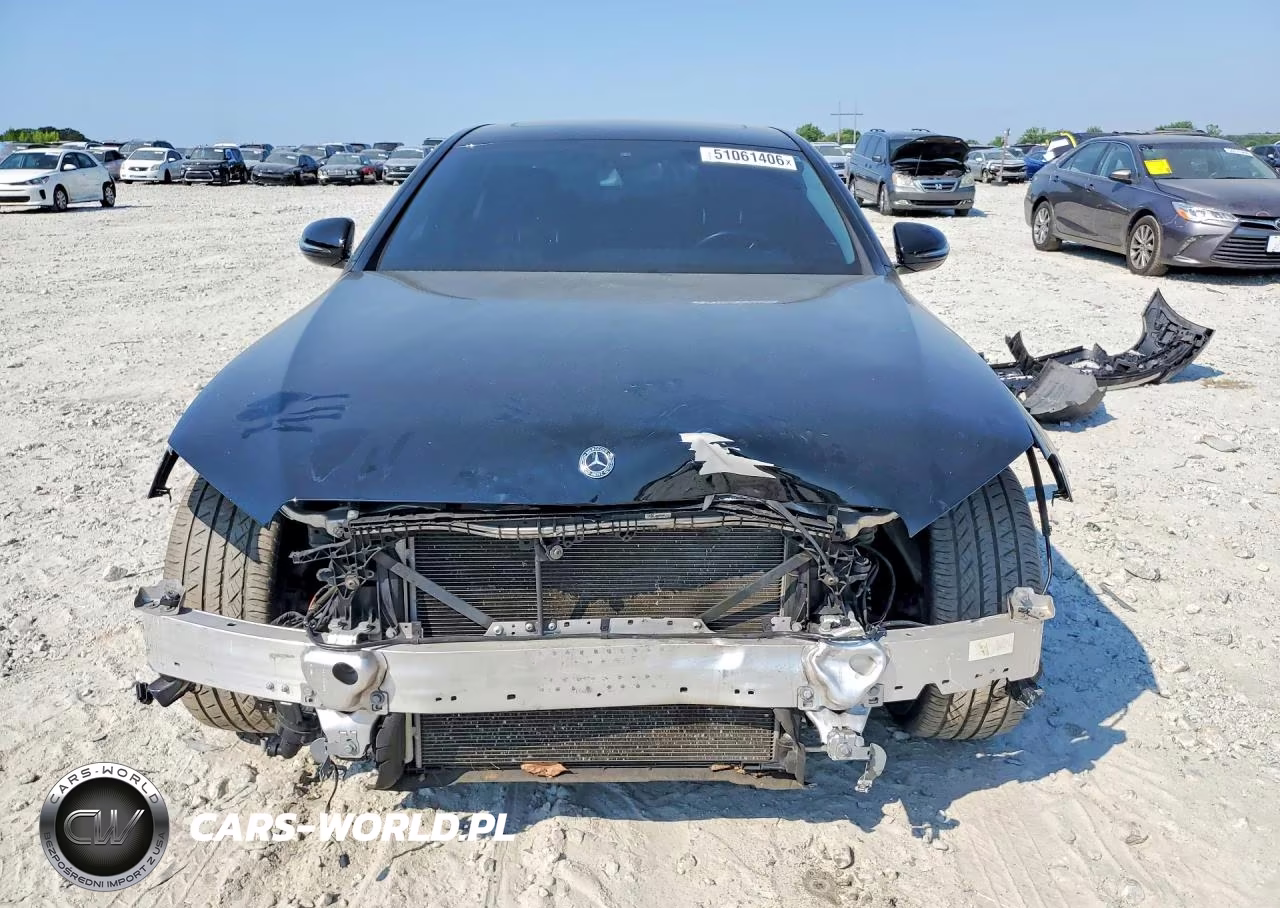 2018 Mercedes-Benz E 300 VIN:WDDZF4JB3JA376237 - 5