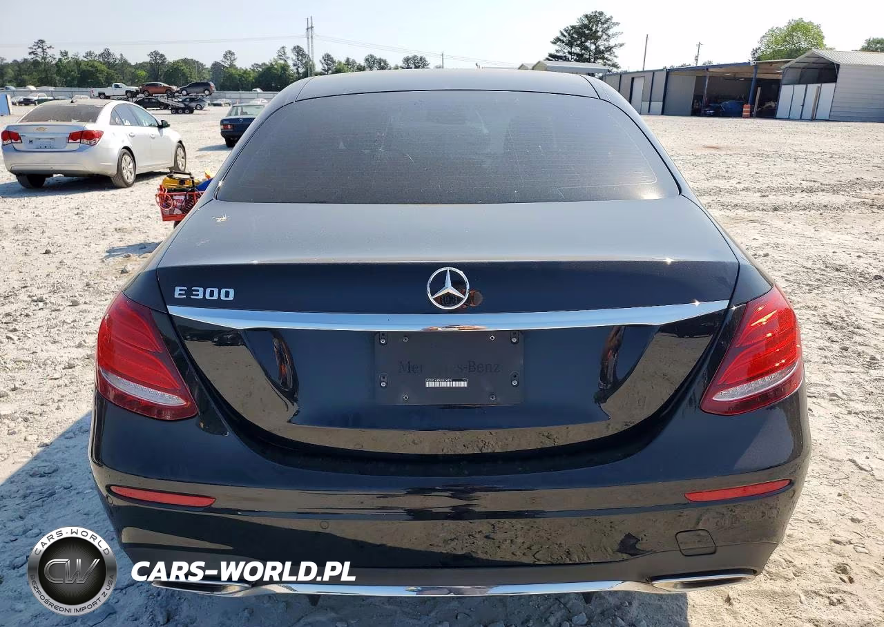 2018 Mercedes-Benz E 300 VIN:WDDZF4JB3JA376237 - 6