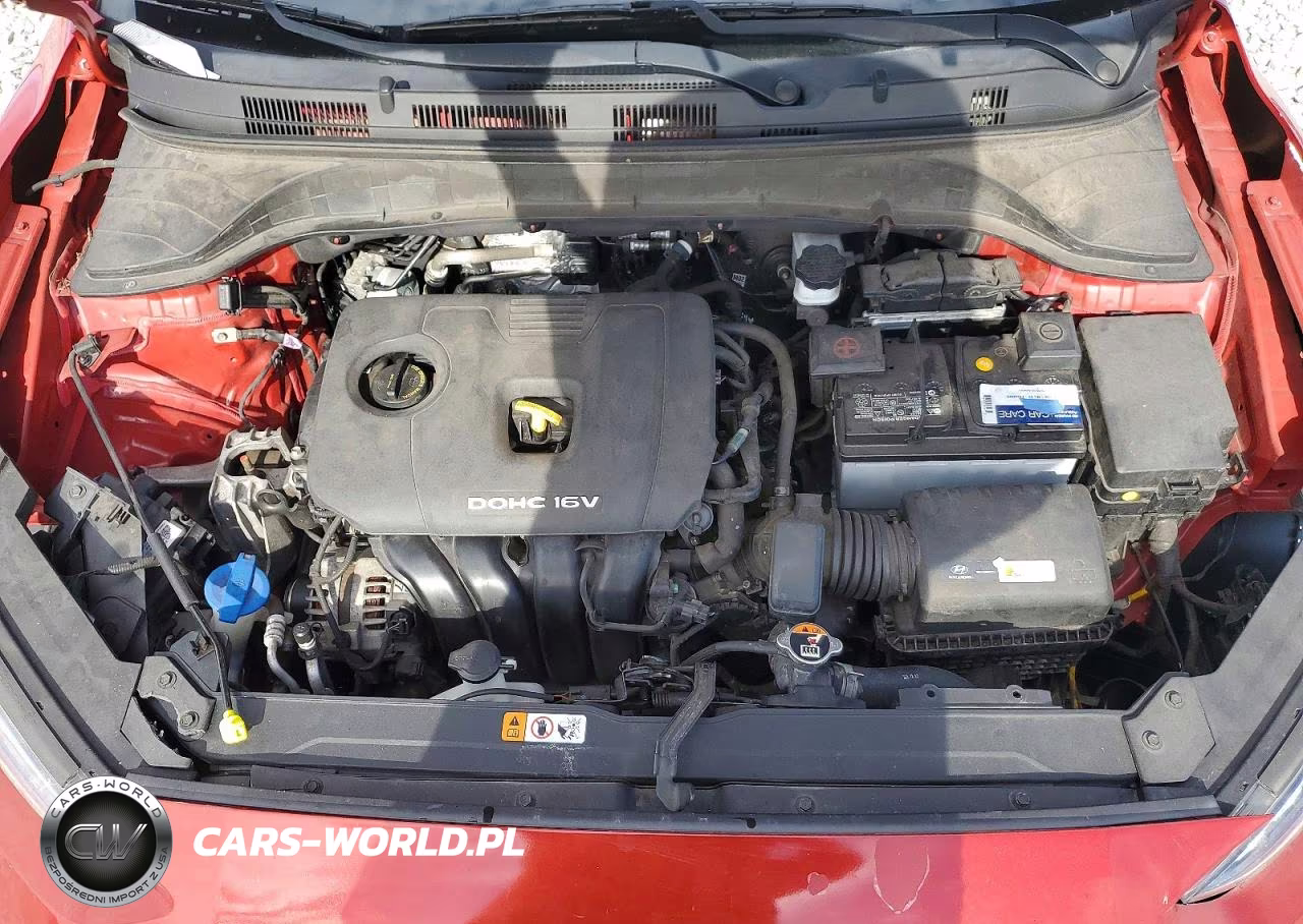 2021 Hyundai Kona Se VIN:KM8K12AA6MU707123 - 12
