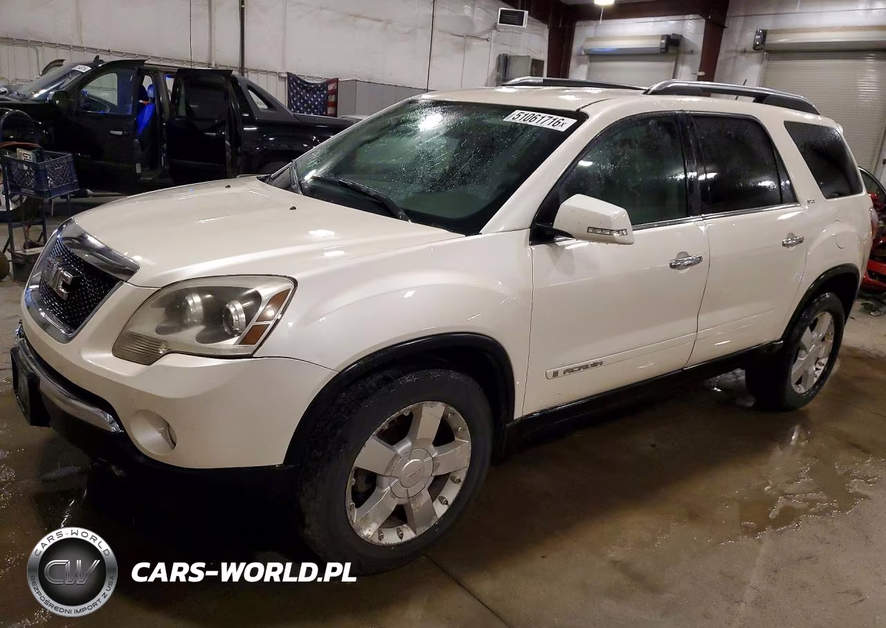 2008 GMC Acadia Slt-1