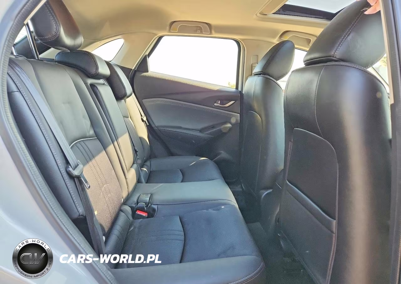 2019 Mazda Cx-3 Touring VIN:JM1DKFC74K0436702 - 11