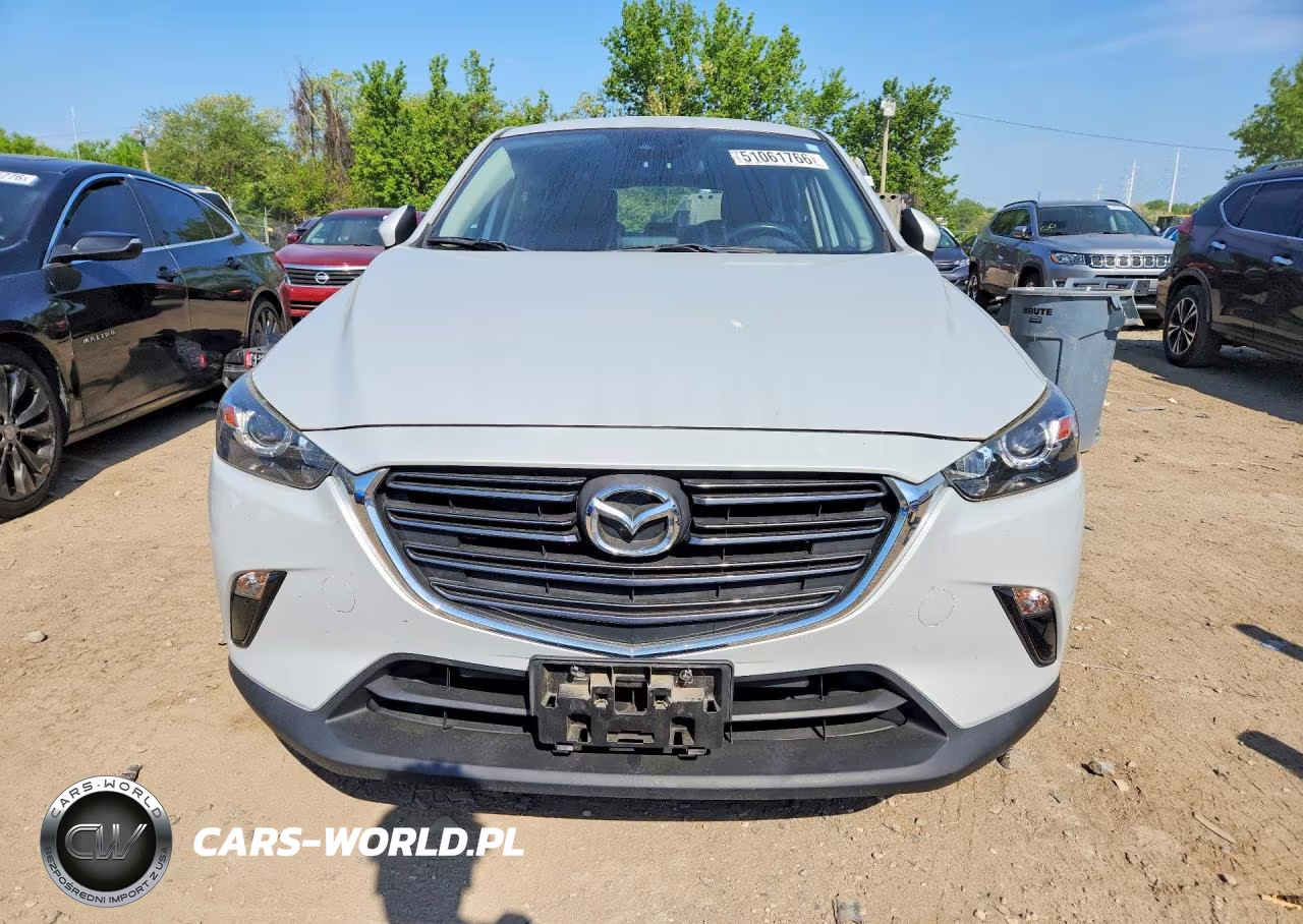 2019 Mazda Cx-3 Touring VIN:JM1DKFC74K0436702 - 5