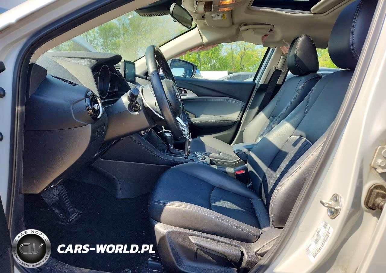 2019 Mazda Cx-3 Touring VIN:JM1DKFC74K0436702 - 7