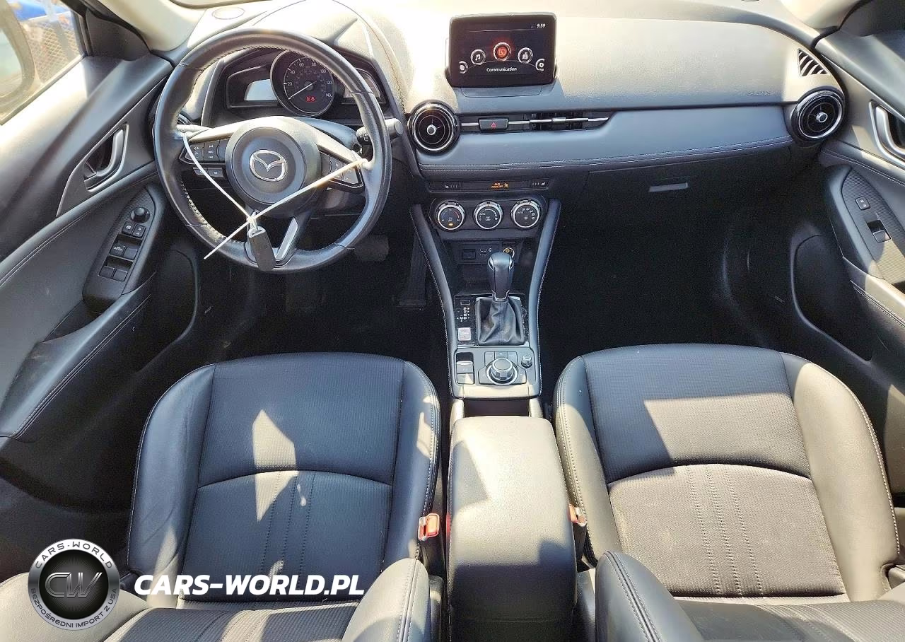 2019 Mazda Cx-3 Touring VIN:JM1DKFC74K0436702 - 8