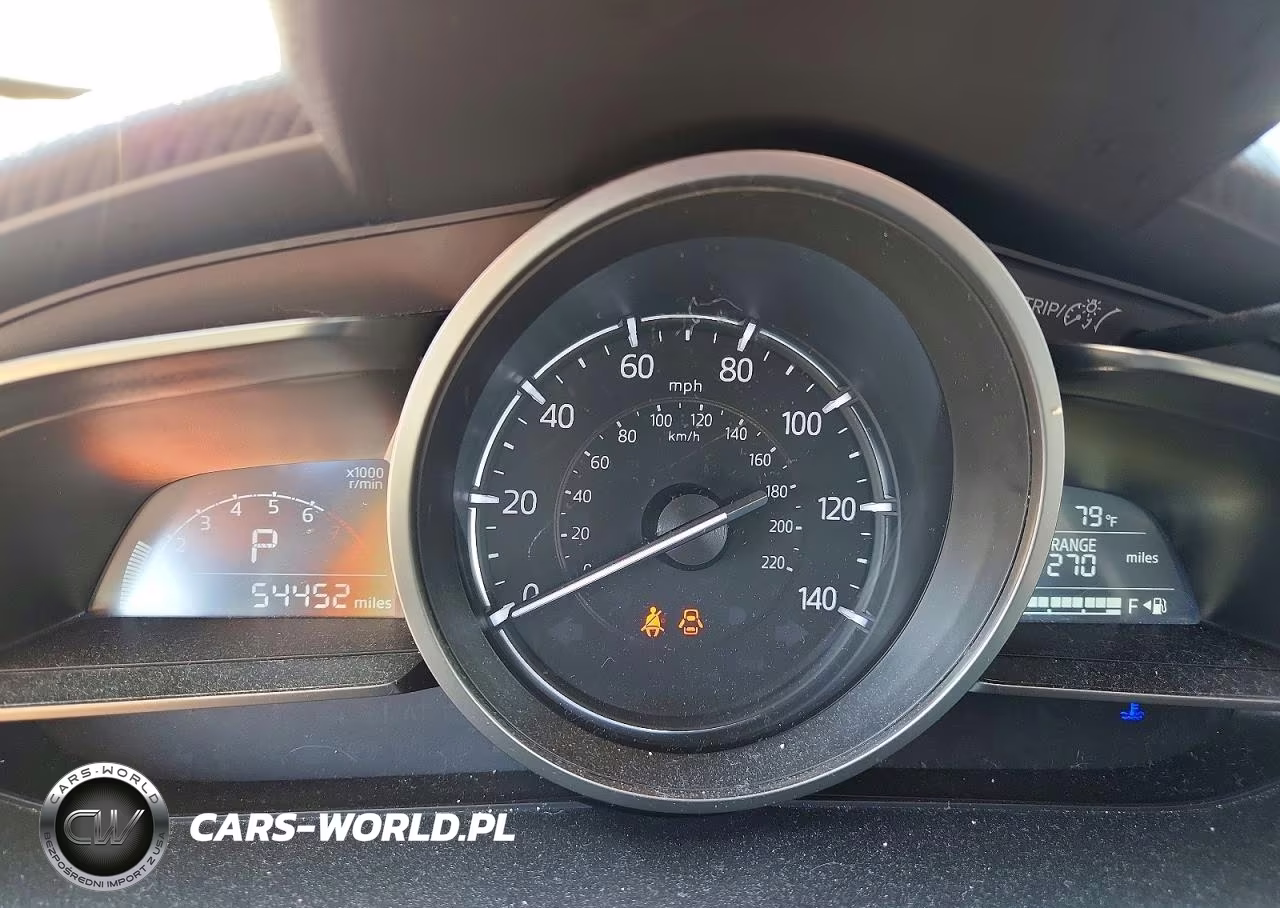 2019 Mazda Cx-3 Touring VIN:JM1DKFC74K0436702 - 9