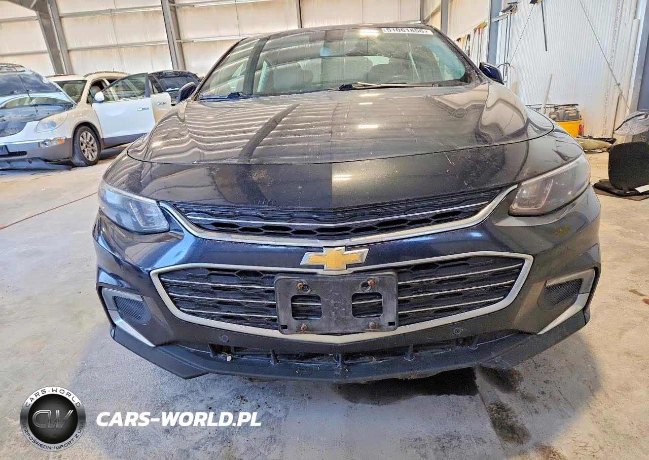 2016 Chevrolet Malibu Hybrid VIN:1G1ZJ5SU5GF352993 - 5
